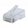 CONECTOR RJ45 CAT 5E 100UN POTE 791083 INTELLINET