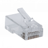 CONECTOR RJ45 CAT 5E 100UN POTE 791083 INTELLINET