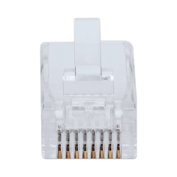 CONECTOR RJ45 CAT 5E 100UN POTE 791083 INTELLINET