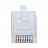 CONECTOR RJ45 CAT 5E 100UN POTE 791083 INTELLINET