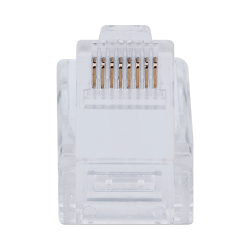 CONECTOR RJ45 CAT 5E 100UN POTE 791083 INTELLINET