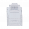 CONECTOR RJ45 CAT 5E 100UN POTE 791083 INTELLINET
