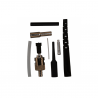 CONECTOR FIBRA O. MM ST CRIMPABLE AMP