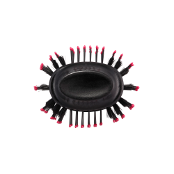 CEPILLO SECADOR OVAL 1200W 220V NEGRO EB063EUR MULTILASER