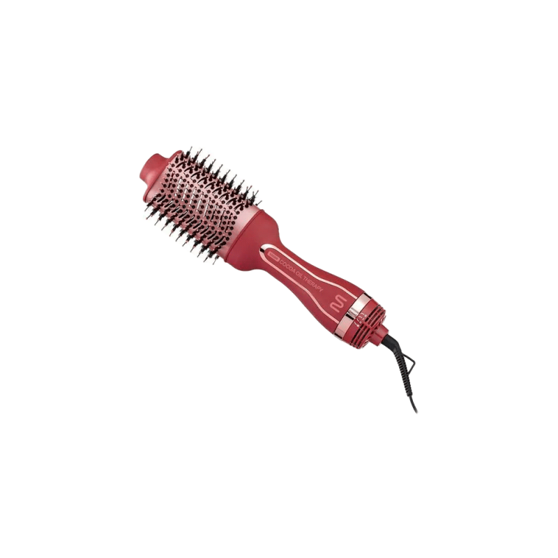CEPILLO SECADOR BIVOLT 1350W BORDO EB119 COCOA OIL THERAPY MULTILASER CEPILLO SECADOR BIVOLT 1350W BORDO EB119 COCOA OIL THERAPY MULTILASER