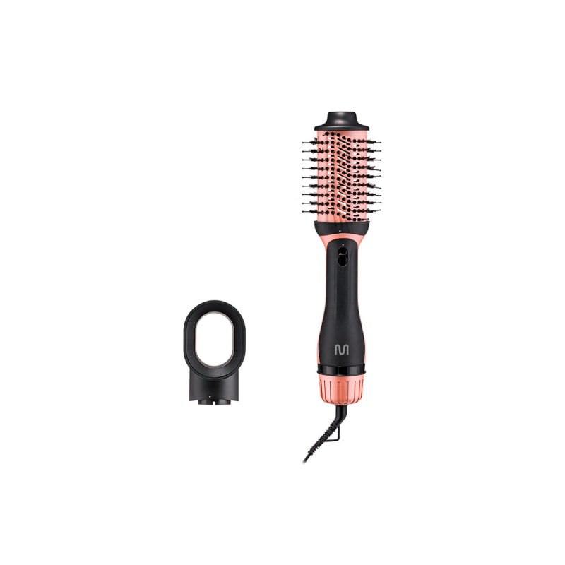 CEPILLO SECADOR 2EN1 1200W BIVOLT DORADO EB116EUR MULTILASER CEPILLO SECADOR 2EN1 1200W BIVOLT DORADO EB116EUR MULTILASER