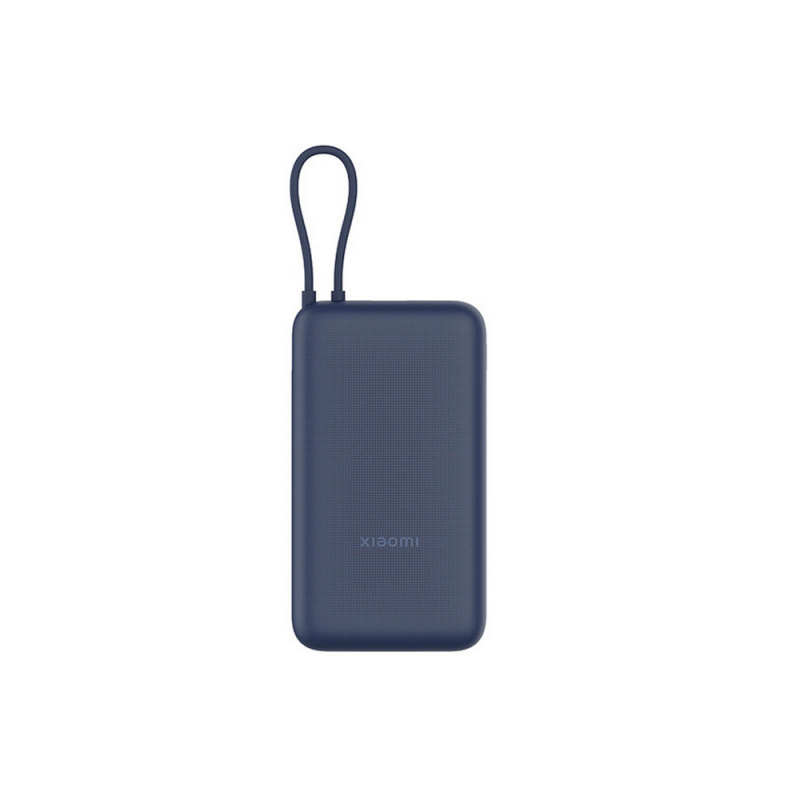 CARG PORTATIL XIAOMI POWER BANK 20000MAH 33W AZUL BHR8975GL CARG PORTATIL XIAOMI POWER BANK 20000MAH 33W AZUL BHR8975GL