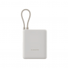 CARG PORTATIL XIAOMI POWER BANK 10000MAH 33W CREMA BHR9333GL