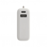 CARG PORTATIL XIAOMI POWER BANK 10000MAH 33W CREMA BHR9333GL