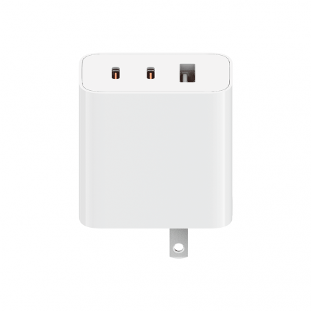 CARG P/ PARED 67W XIAOMI GAN CHARGER USB-A/USB-C C/CABLE BHR7492US