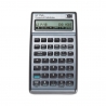 CALC FINANCIERA HP 17BII+ 2 LINEAS FORM VERTICAL PLATA