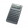 CALC FINANCIERA HP 17BII+ 2 LINEAS FORM VERTICAL PLATA