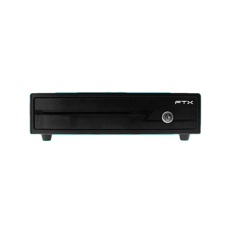 CAJA DINERO FTX LAS-335 ACERO RJ11/4B/5M/1R 355MM X 360MM X 80MM CAJA DINERO FTX LAS-335 ACERO RJ11/4B/5M/1R 355MM X 360MM X 80MM