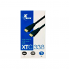 CABLE HDMI-HDMI M/M 4.57M XTECH XTC-338 4K/NEGRO