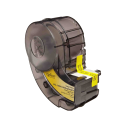 BRADY CART.ID XPERT(142329)XC-1500-580-GN-WT VER VIN IN OUT 38MM X 9.1