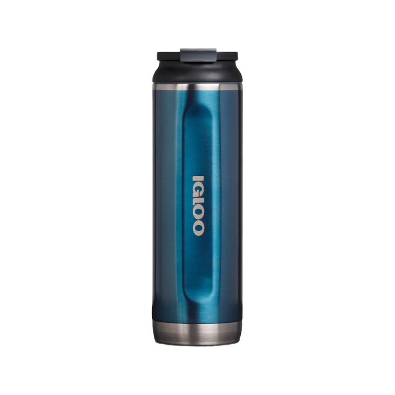 BOTELLA IGLOO 600ML SSTL TMBLR AZUL MODERNO 4P 71074 BOTELLA IGLOO 600ML SSTL TMBLR AZUL MODERNO 4P 71074
