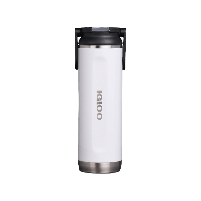 BOTELLA IGLOO 600ML SSTL SPRT SPPER BTL BLANCO C/MANIJA 6P 71084 BOTELLA IGLOO 600ML SSTL SPRT SPPER BTL BLANCO C/MANIJA 6P 71084