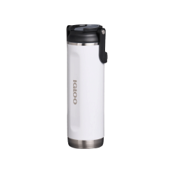 BOTELLA IGLOO   600ML SSTL SPRT SPPER BTL BLANCO C/MANIJA 6P 71084