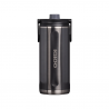 BOTELLA IGLOO  2.4L SSTL CHUG BTL NEGRO CARBONITE C/MANIJA 4P 71101