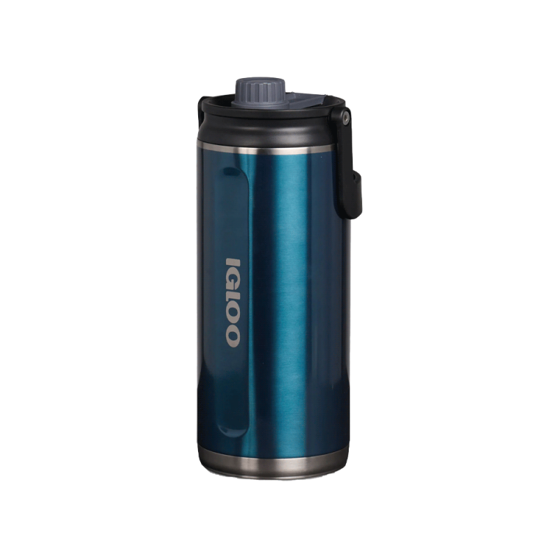 BOTELLA IGLOO 2.4L SSTL CHUG BTL AZUL MODERNO C/MANIJA 4P 71102 BOTELLA IGLOO 2.4L SSTL CHUG BTL AZUL MODERNO C/MANIJA 4P 71102