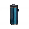 BOTELLA IGLOO  2.4L SSTL CHUG BTL AZUL MODERNO C/MANIJA 4P 71102