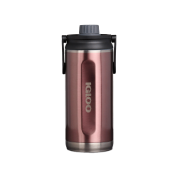 BOTELLA IGLOO  1L SSTL CHUG BTL ROSA C/MANIJA 4P 71093