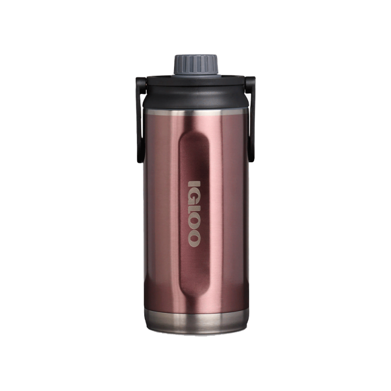 BOTELLA IGLOO 1L SSTL CHUG BTL ROSA C/MANIJA 4P 71093 BOTELLA IGLOO 1L SSTL CHUG BTL ROSA C/MANIJA 4P 71093