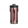 BOTELLA IGLOO  1L SSTL CHUG BTL ROSA C/MANIJA 4P 71093