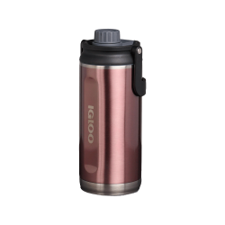 BOTELLA IGLOO  1L SSTL CHUG BTL ROSA C/MANIJA 4P 71093