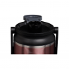 BOTELLA IGLOO  1L SSTL CHUG BTL ROSA C/MANIJA 4P 71093