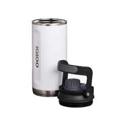 BOTELLA IGLOO  1L SSTL CHUG BTL BLANCO C/MANIJA 4P 71089