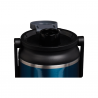BOTELLA IGLOO  1L SSTL CHUG BTL AZUL MODERNO C/MANIJA 4P 71091