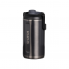 BOTELLA IGLOO  1.9L SSTL CHUG BTL NEGRO CARBONITE C/MANIJA 4P 71099