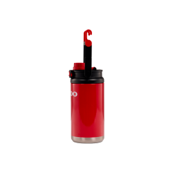BOTELLA IGLOO  1.6L SSTL CHUG BTL ROJO C/MANIJA 4P 31488