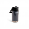 BOTELLA IGLOO  1.6L SSTL CHUG BTL NEGRO C/MANIJA  4P 31486