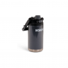 BOTELLA IGLOO  1.6L SSTL CHUG BTL NEGRO C/MANIJA  4P 31486