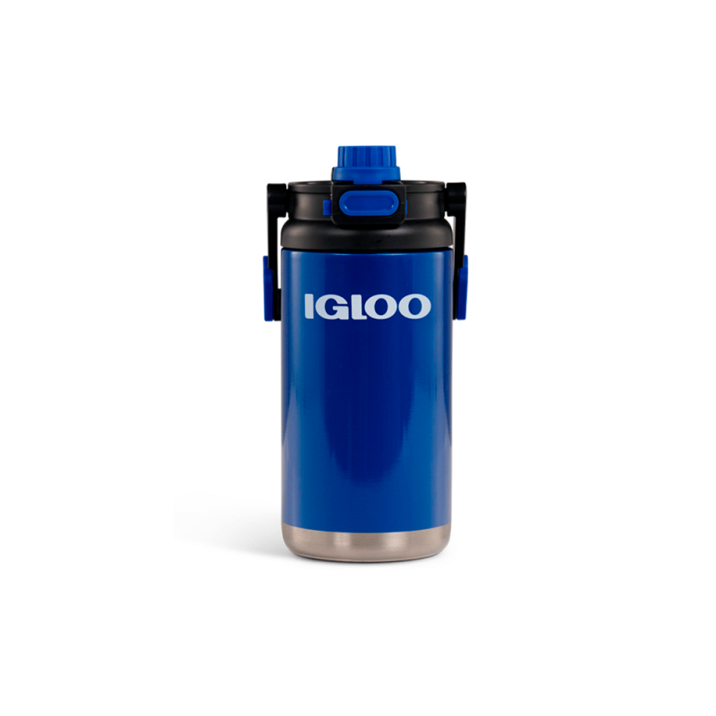 BOTELLA IGLOO 1.6L SSTL CHUG BTL AZUL C/MANIJA 4P 31485 BOTELLA IGLOO 1.6L SSTL CHUG BTL AZUL C/MANIJA 4P 31485