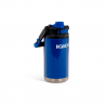BOTELLA IGLOO  1.6L SSTL CHUG BTL AZUL C/MANIJA 4P 31485