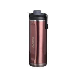 BOTELLA IGLOO  1.4L SSTL CHUG BTL ROSA C/MANIJA 4P 71098