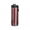 BOTELLA IGLOO  1.4L SSTL CHUG BTL ROSA C/MANIJA 4P 71098