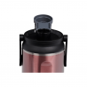 BOTELLA IGLOO  1.4L SSTL CHUG BTL ROSA C/MANIJA 4P 71098