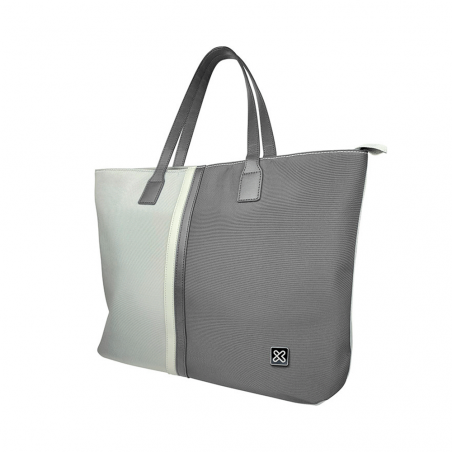 BOLSO 15.6" KLB-461GR KLIP CAPRI GRIS