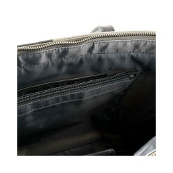 BOLSO 15.6" KLB-461GR KLIP CAPRI GRIS