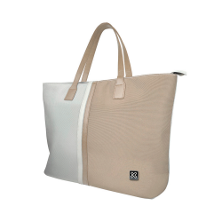 BOLSO 15.6" KLB-461BG KLIP CAPRI BEIGE
