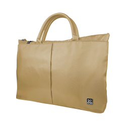 BOLSO 15.6" KLB-450BG KLIP AMALFI BEIGE