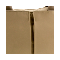 BOLSO 15.6" KLB-450BG KLIP AMALFI BEIGE