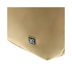 BOLSO 15.6" KLB-450BG KLIP AMALFI BEIGE