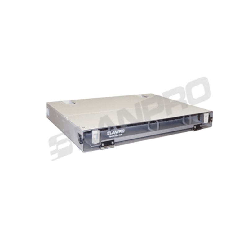 BANDEJ. 1U 48P 19" UNIF. LANP LP-F1851IV BANDEJ. 1U 48P 19" UNIF. LANP LP-F1851IV