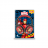 AURI HEADSET XTH-M660IM XTECH IRON MAN BT/3.5MM/1JACK/NEGRO PSJ