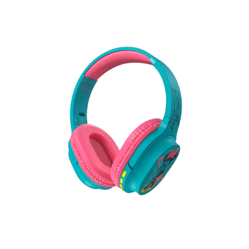 AURI HEADSET XTH-D660MM XTECH MINNIE MOUSE KIDS/BT/MIC/TURQ AURI HEADSET XTH-D660MM XTECH MINNIE MOUSE KIDS/BT/MIC/TURQ